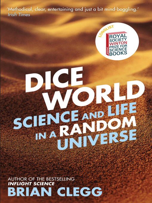 Title details for Dice World by Brian Clegg - Available
